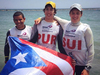 Puerto Rico, French And Brazilian Sailors Take Final Sail First ISAF Youth Worlds Golden Honours