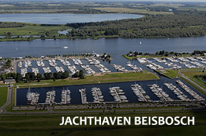 Jachthaven Biesbosch, NL