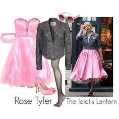 Rose Tyler - The Idiot's Lantern