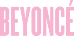 Beyonce logo pangk