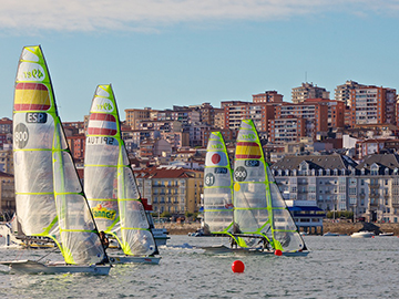 Santander 2014 ISAF Sailing World Championships Notice of Race Published