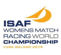 ISAF Women's Match Racing World Championship logo