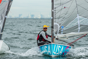 2014 ISAF Sailing World Cup Miami - Day 4