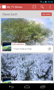 Google Play Movies & TV - screenshot thumbnail
