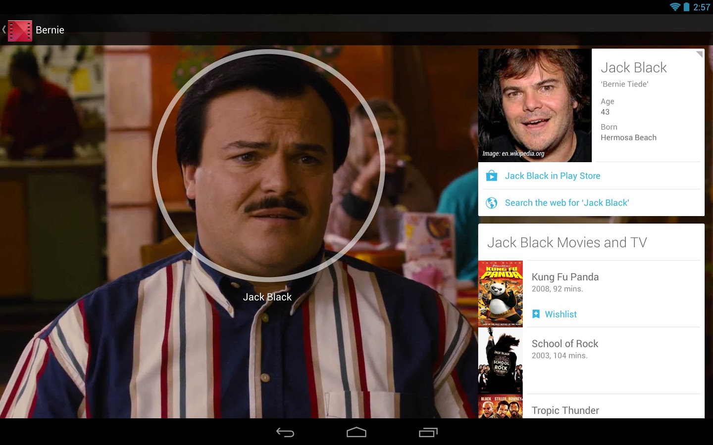 Google Play Movies & TV - screenshot