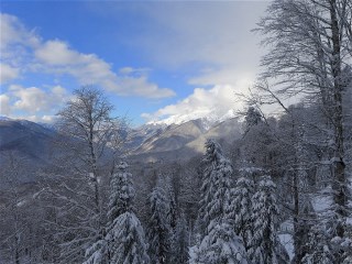 "Laura" Cross-country Ski & Biathlon Center