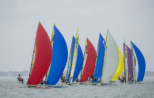 2014 ISAF Sailing World Cup Miami - Day 5