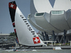 Resounding Victory For Alinghi