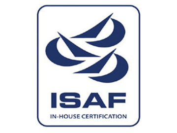 ISAF In-House Certification Recognised By IRC For Sail Data