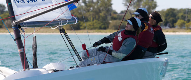 About the ISAF Nations Cup