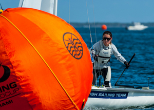 2014 ISAF Sailing World Cup Miami - Day 1