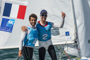 2014 ISAF Sailing World Cup Miami - Day 6 