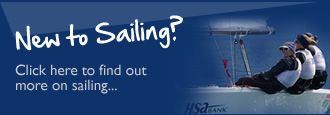 New to Sailing? Find out more about how the sport and pastime mof sailing works