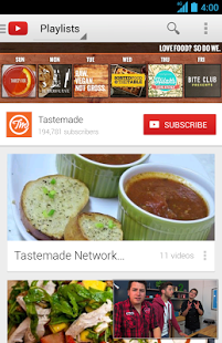 YouTube - screenshot thumbnail