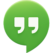 Hangouts (replaces Talk)