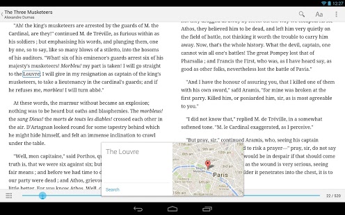 Google Play Books - screenshot thumbnail