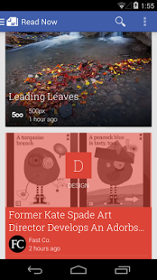 Google Play Newsstand - screenshot thumbnail