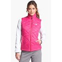 Women's Red Blaze Vest