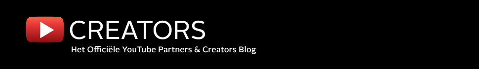 YouTube Creator Blog [NL]