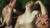 Rosso Fiorentino’s ‘Death of Cleopatra’