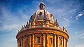 The Radcliffe Camera building