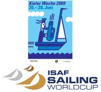 Kieler Woche (Olympic Classes 19-24 June) logo