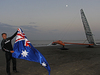 2013 ISAF Rolex World Sailor of the Year Nominee - Paul Larsen (AUS)