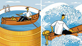 Isa Money illustration