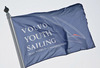 The Volvo Youth Sailing ISAF World Championship flag