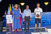 Nik Willim (GER) received the ISAF Bengt Julin trophy