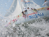 Echegoyen Still On Top Of The ISAF Women's Match Race World Championship