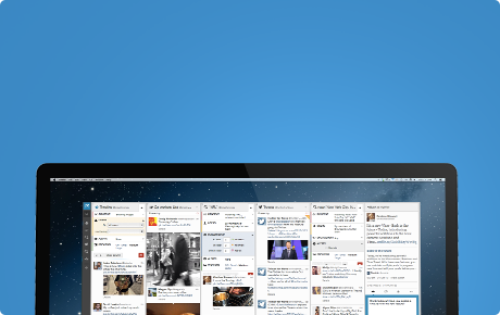 TweetDeck is the ultimate tool for Twitter pros