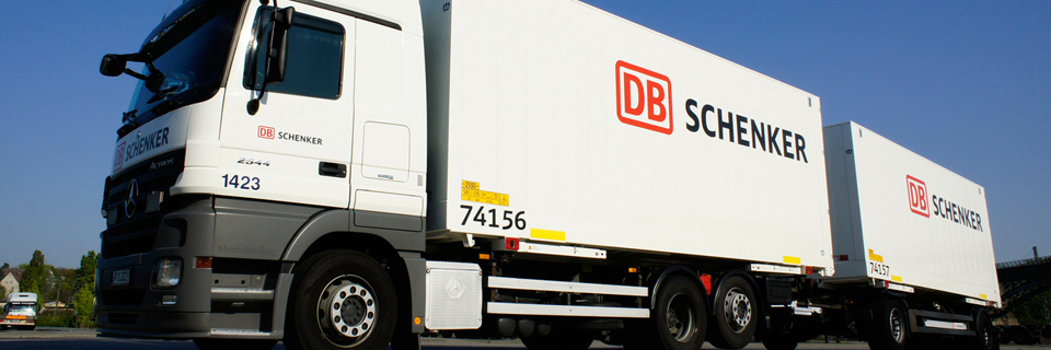 DB Schenker Lkw