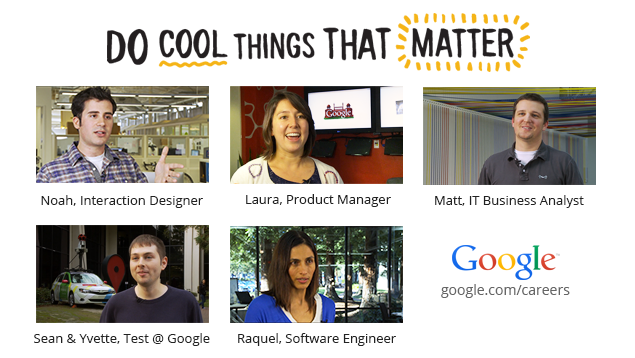 Do Cool Things That Matter