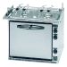 Smev 2 Burner Oven & Grill Cooker