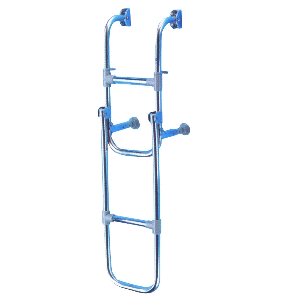 Stainless Steel Folding Boarding Ladder