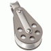 Barton Aluminium Block Single Fixed Eye