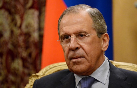 Lavrov vraagt Westen om steun voor ‘federaal Oekraïne’