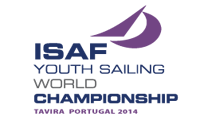 ISAF Youth Sailing World Championship logo