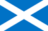 Scottish flag