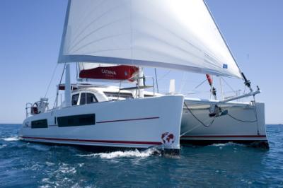 Catana 42 Carbon Infusion 