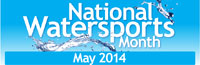 National Watersports Month 2014