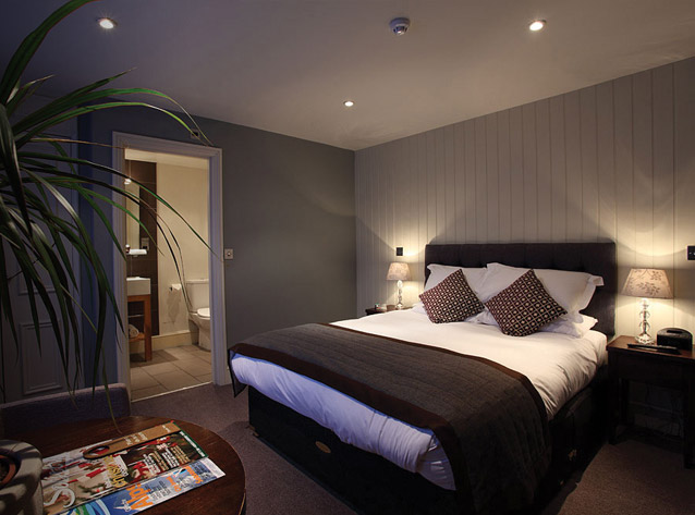 5star boutique hotel rooms Southampton Oxford Street