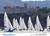 Opening Race Day At Ciudad de Santander Trophy - 2014 ISAF Worlds Test Event