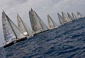 2008 ISAF Offshore Team Worlds - Gallery