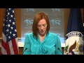 Daily Press Briefing: April 10, 2014