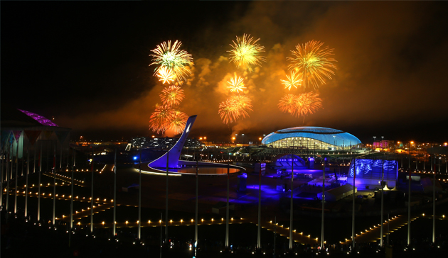 Sochi 2014 bids farewell