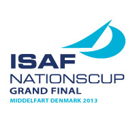 ISAF Nations Cup 2013 - Grand Final logo