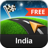 India GPS Navigation by Sygic