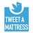 tweetAmattress